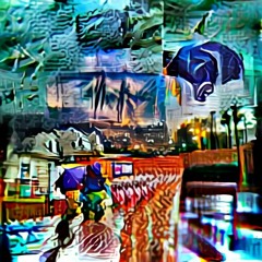 bobo feat. Mae // Jean Kalashnikova