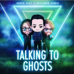 Talking To Ghosts (Daved Diaz & DPPLGNGR Remix)