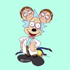 Mickey Mouse Crack House