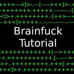 Brainfuck Tutorial