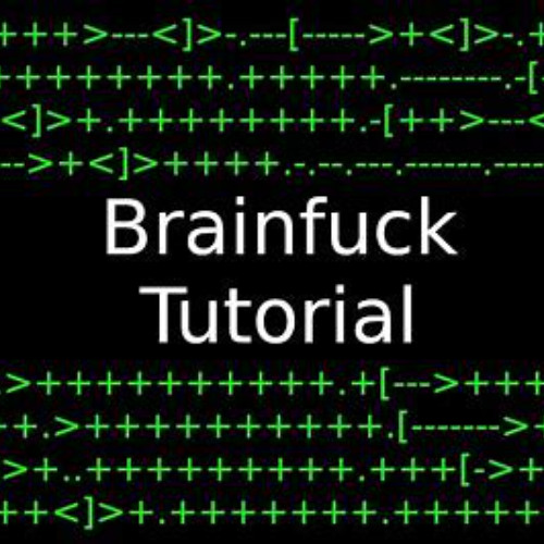 Brainfuck Tutorial