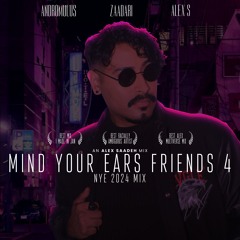 ANDROMULUS / ZAADARI 2024 NYE MIX