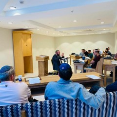 Oneg Shabbos - The Meaning of Shabbos Pleasure - Rav Shlomo Katz