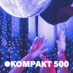 Visky B2B Mioche - Kompakt 500 Opening (Vinyl Only)