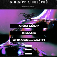 Sinister.X.Nordend Club Heilbronn (11.02.23)