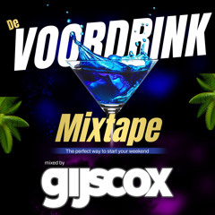 Gijs Cox - De Apéro Mixtape 2025