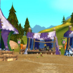 Classic Darkmoon Fairee