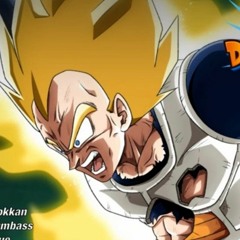 Dragon Ball Z Dokkan Battle - TEQ Super Saiyan Namek Vegeta OST (Extended)