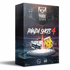 Panda Shots 4 - Aristic Kit (Drums)
