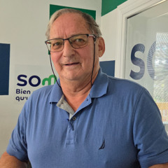 Candidat à la mairie Pointe-a-la-Croix - Alan Morrisson