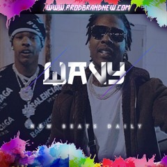 Lil Durk x Lil Baby [Trap] "Wavy" Typebeat (CoProd. kDineroMusic)