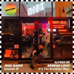 RISE Radio Broadcast: Ep. 025