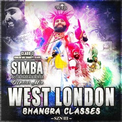 West London Bhangra Charity Class Mix[Guvy]
