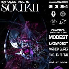 LIVE @ 10FORWARD OMAHA, FEB 2024