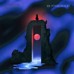 B From E - Blue Lava EP (HSM015)