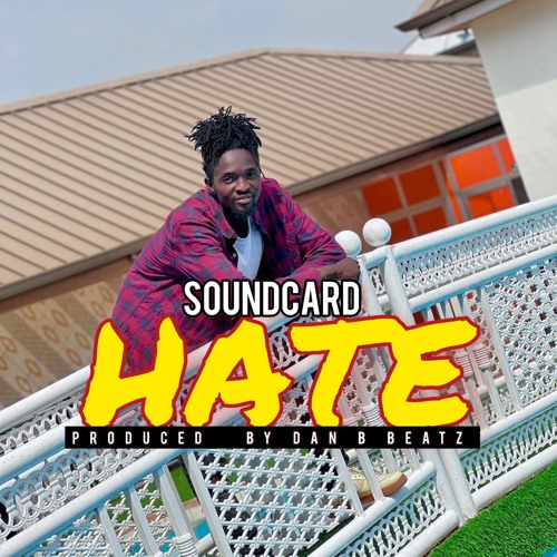 Stream HATE by Soundcard | Listen online for free on SoundCloud