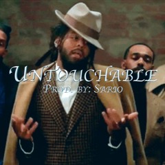 UNTOUCHABLE (prod. by SARIO) | J. Cole x Joey Bada$$ type beat