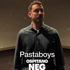 Pasta Boys ospitano Neg 26 12 2025