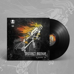 DISTINCT MOTIVE - NIAGARA EP - PRE ORDER VINYL NOW!