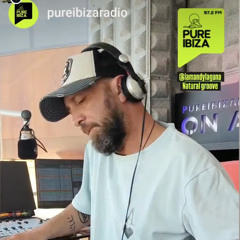 ANDY LAGUNA - NATURAL GROOVE - 2025-06-17