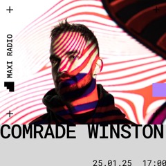 Comrade Winston / 25-01-2025