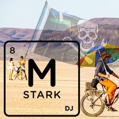 UNRally 2021 : Desert Day One Early Mix : Live w : MStarkDJ