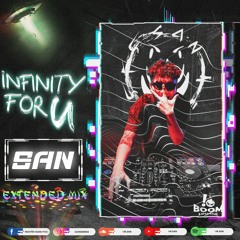 V-Bass ● Infinity For U - San | Extended Mix