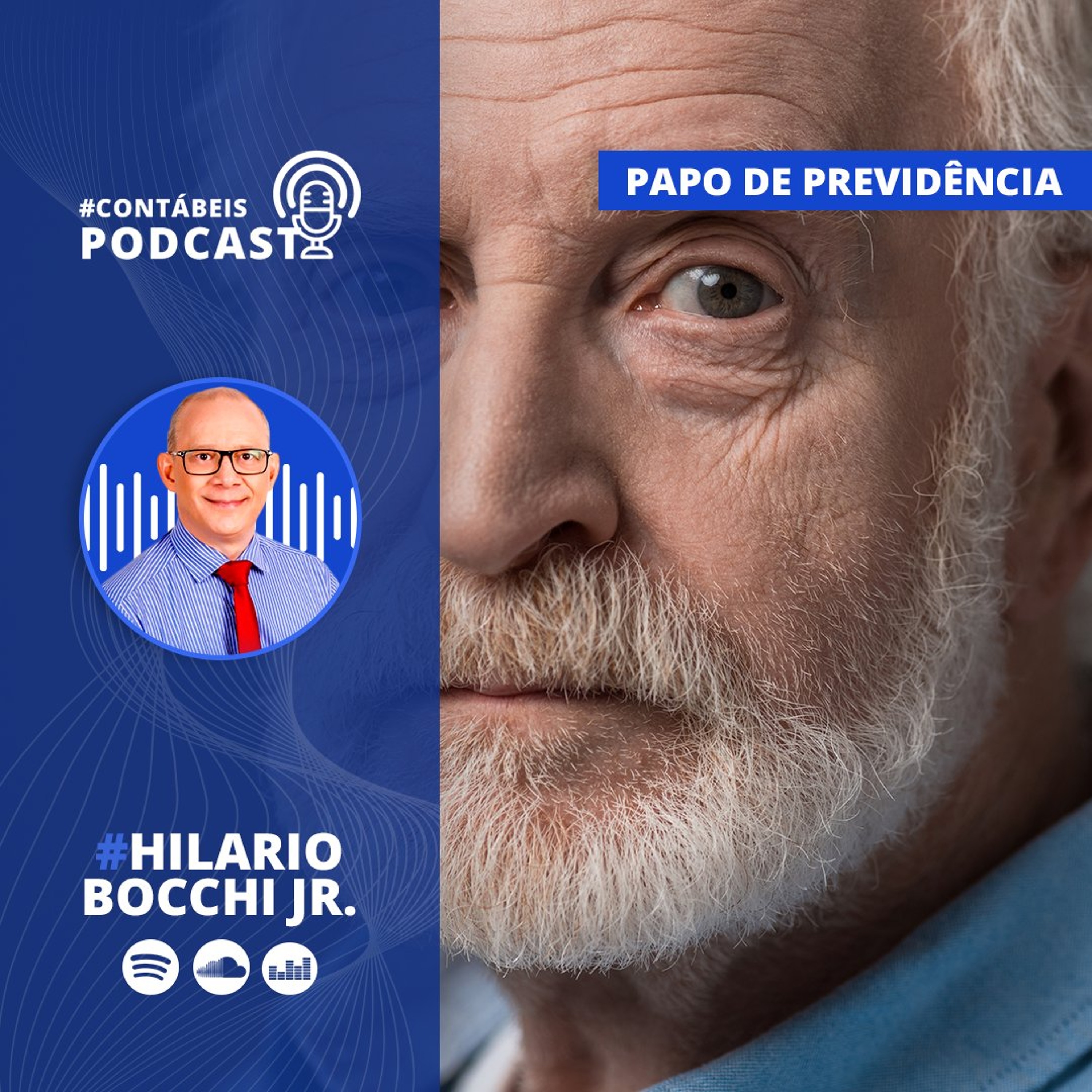 Papo de Previdência 122: Nova Reforma Previdência em 2027? episode artwork