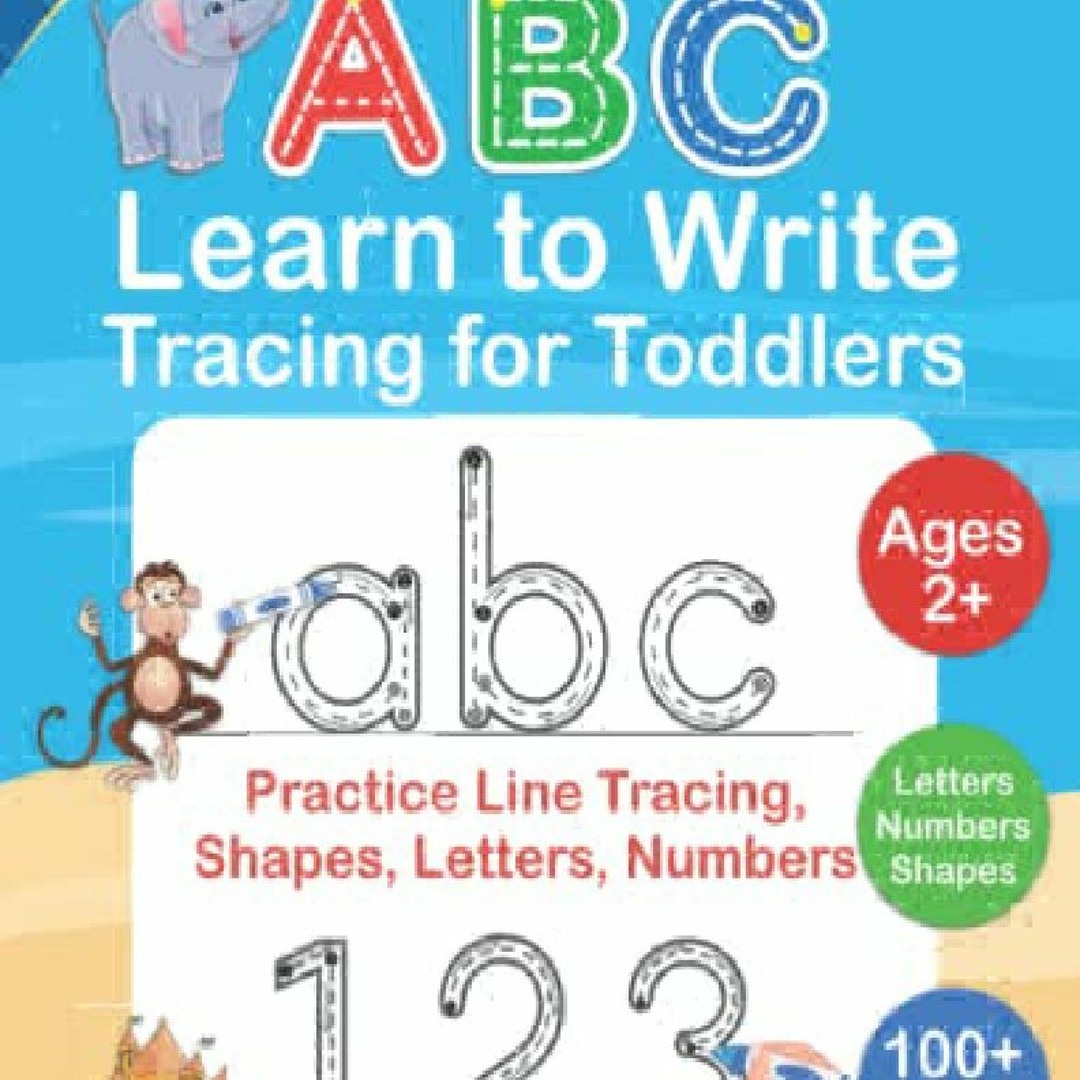 Stream [PDF] READ] Free Tracing For Toddlers: First Learn to Write ...