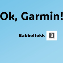 Ok Garmin!?