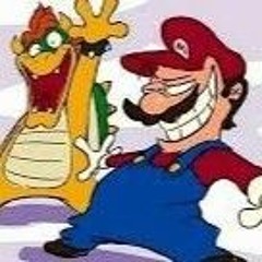 Cowboy Mario vs Ed, Edd n Eddy (IBR) [ UNFINISHED / UNUSED ]