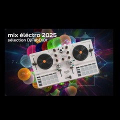 Mix électro 2025