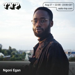 Ngoni Egan @ Radio TNP 27.08.2021