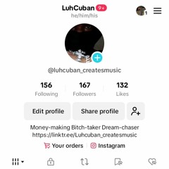 Luhcuban - Dirty Scene🩸