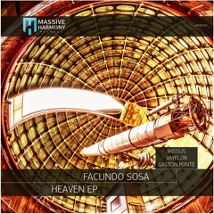 MHR428 Facundo Sosa - Heaven EP [Out July 02]