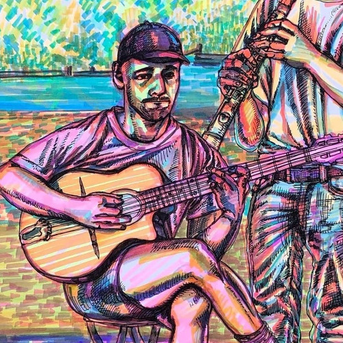 Aaron Loewen: bringing you nostalgia with a twist