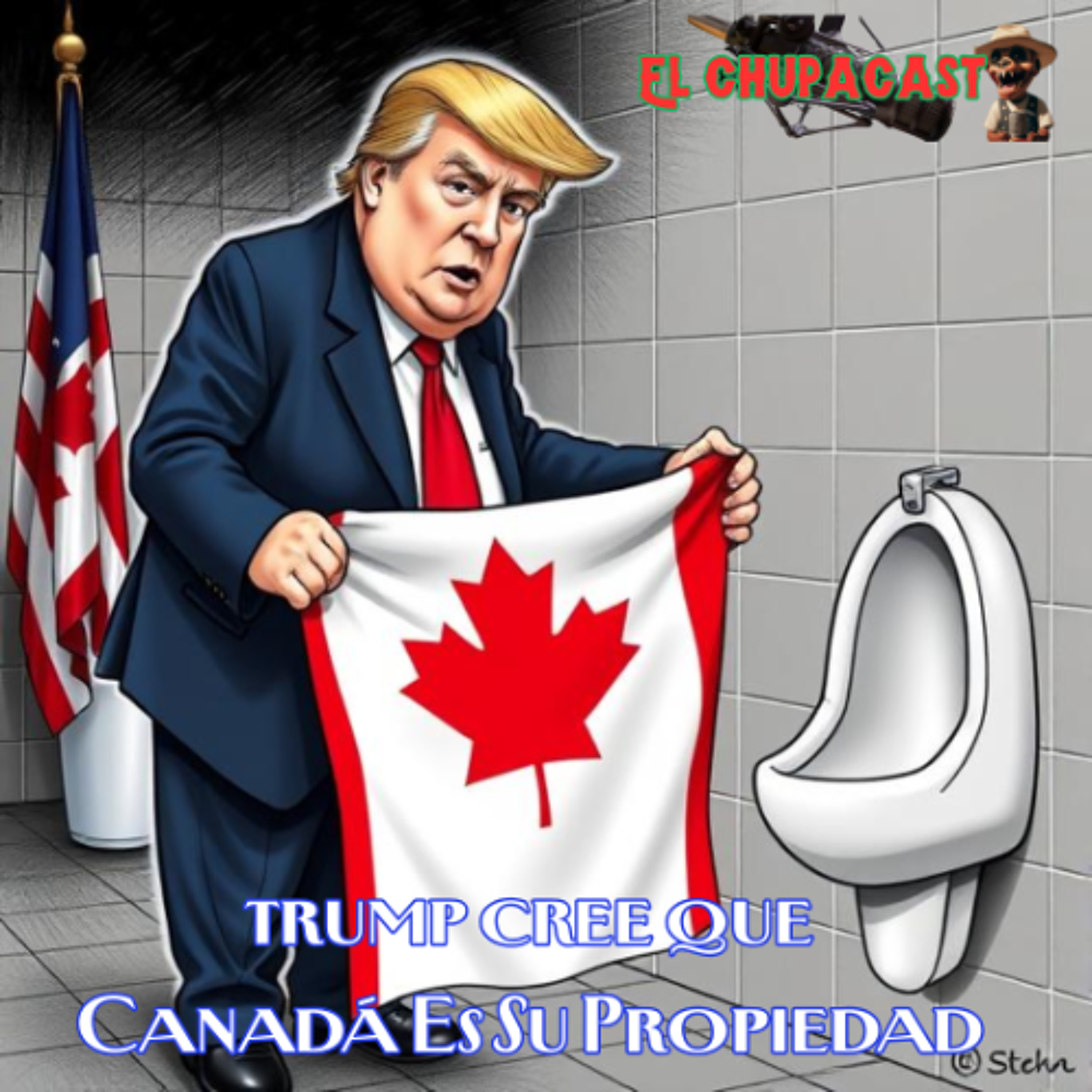 Portada de El ChupaCast