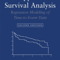 download EPUB 📘 Applied Survival Analysis: Regression Modeling of Time-to-Event Data
