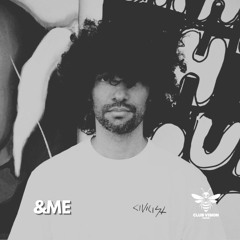 Vision Room invites &ME (Keinemusik, De)