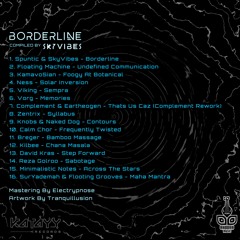 VA Borderline Compiled by SkyVibes (Out Now)