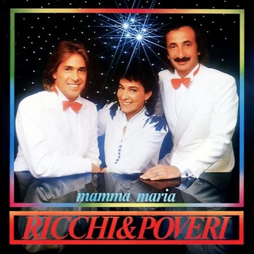 Ricci E Poveri - Mamma Maria 2k24 (ReloaDee Booty)
