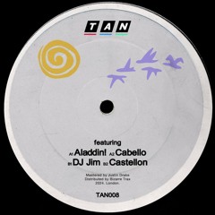 Premiere : Aladdin! - Bad Girl (TAN008)