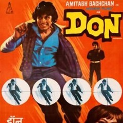 Don (1978) Movie Opening Scene