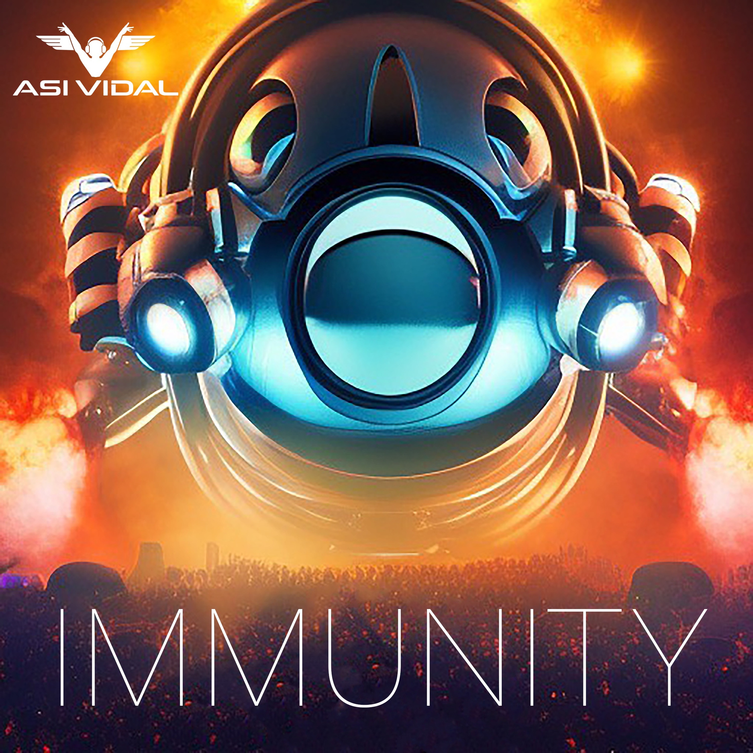 Immunity (Album Version) episode artwork