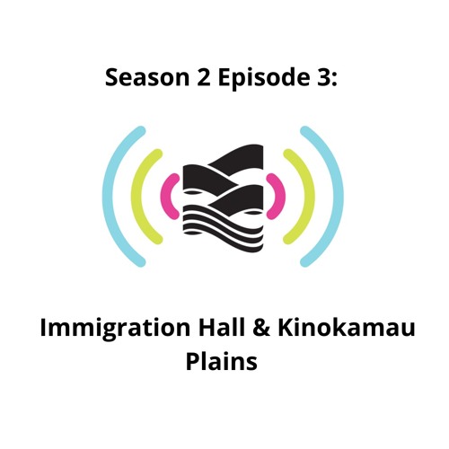 S02E03 | Kinokamau Plains & Immigration Hall