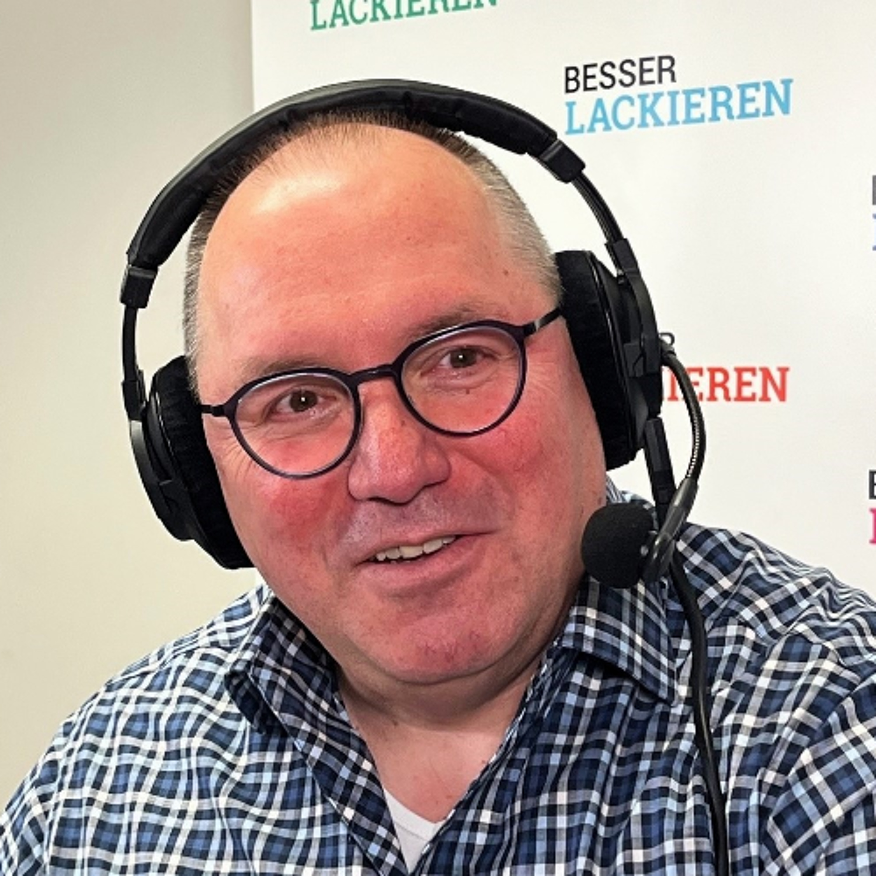 BESSER LACKIEREN Podcast
