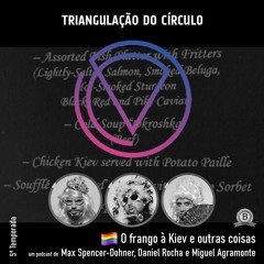 O frango à Kiev e outras coisas