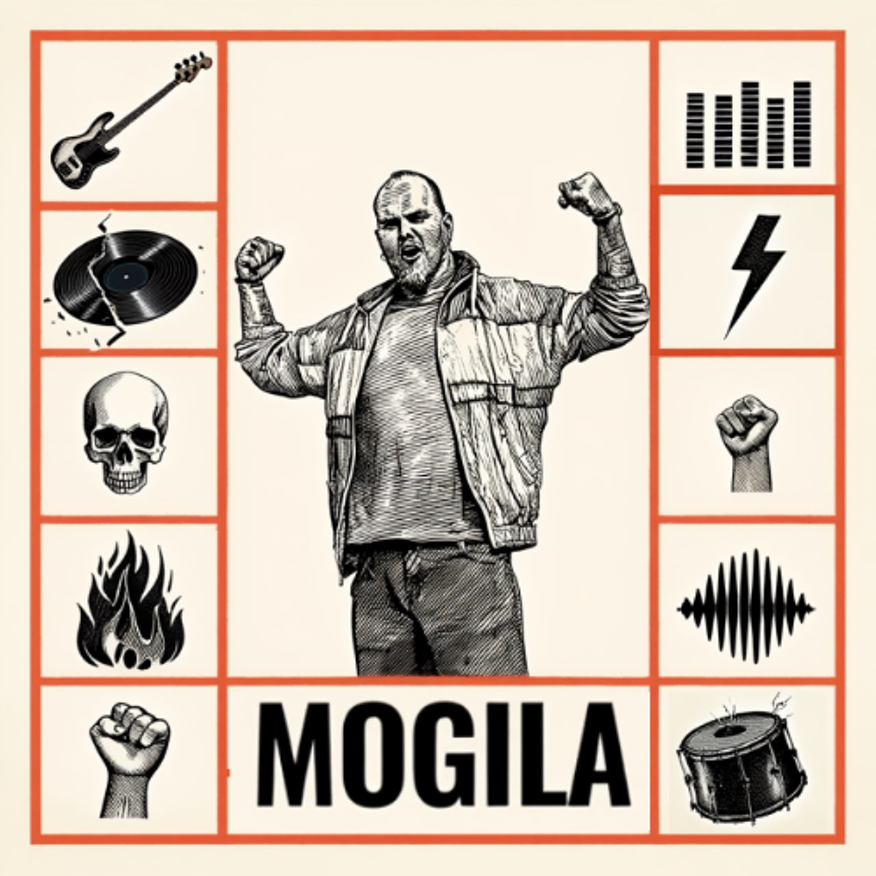 MOГILA  Rave Around Sport 28.03.2026 episode artwork