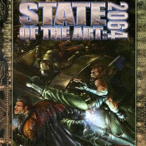 READ PDF 💑 State of the Art 2064 (Shadowrun) by  FanPro [PDF EBOOK EPUB KINDLE]