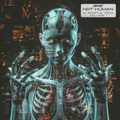 Not Human - AI Sample Pack Sound Demo 1